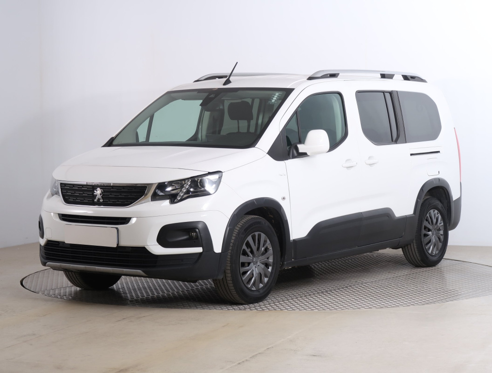 Peugeot Rifter