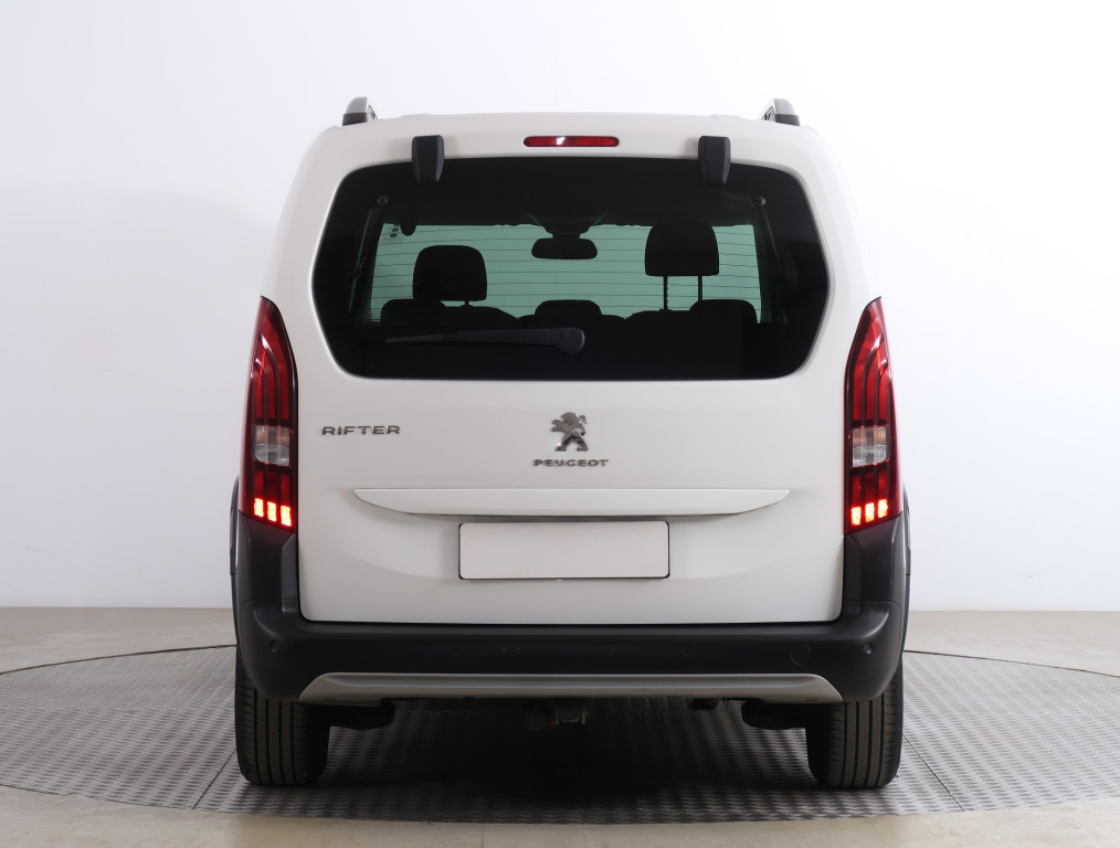 Peugeot Rifter