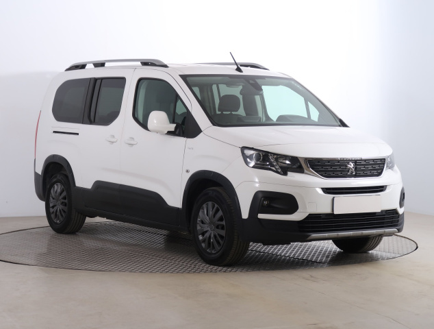 Peugeot Rifter 2020