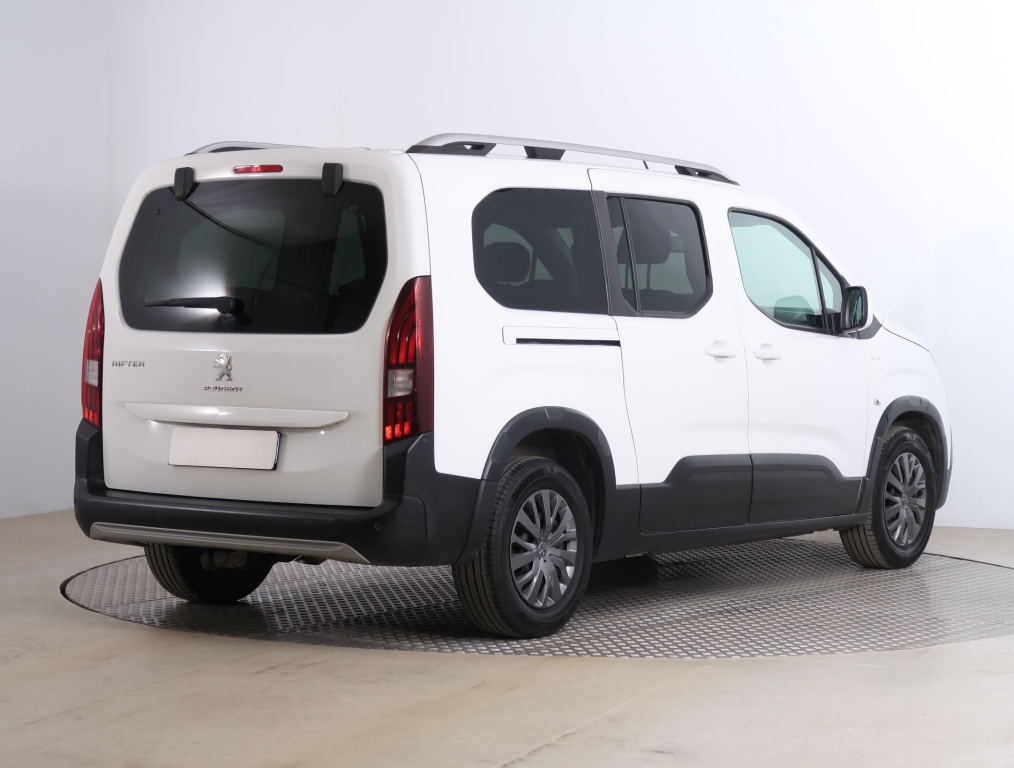 Peugeot Rifter