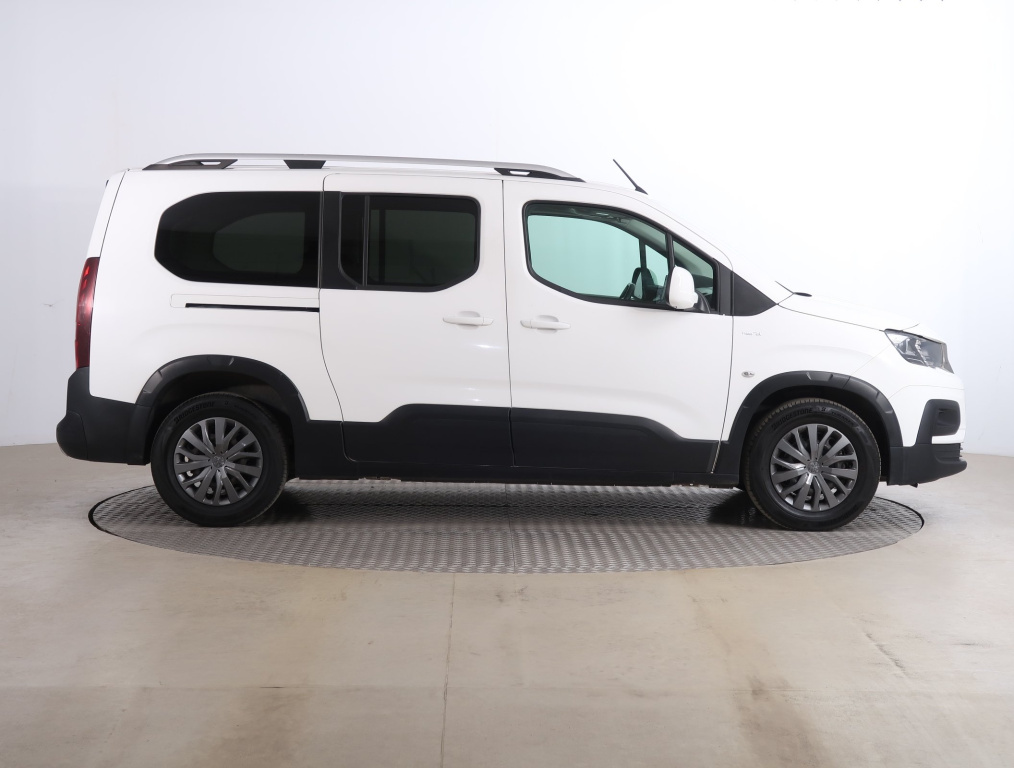 Peugeot Rifter