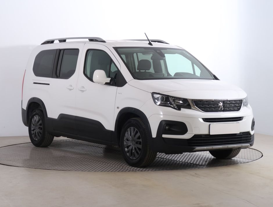 Peugeot Rifter - 2020