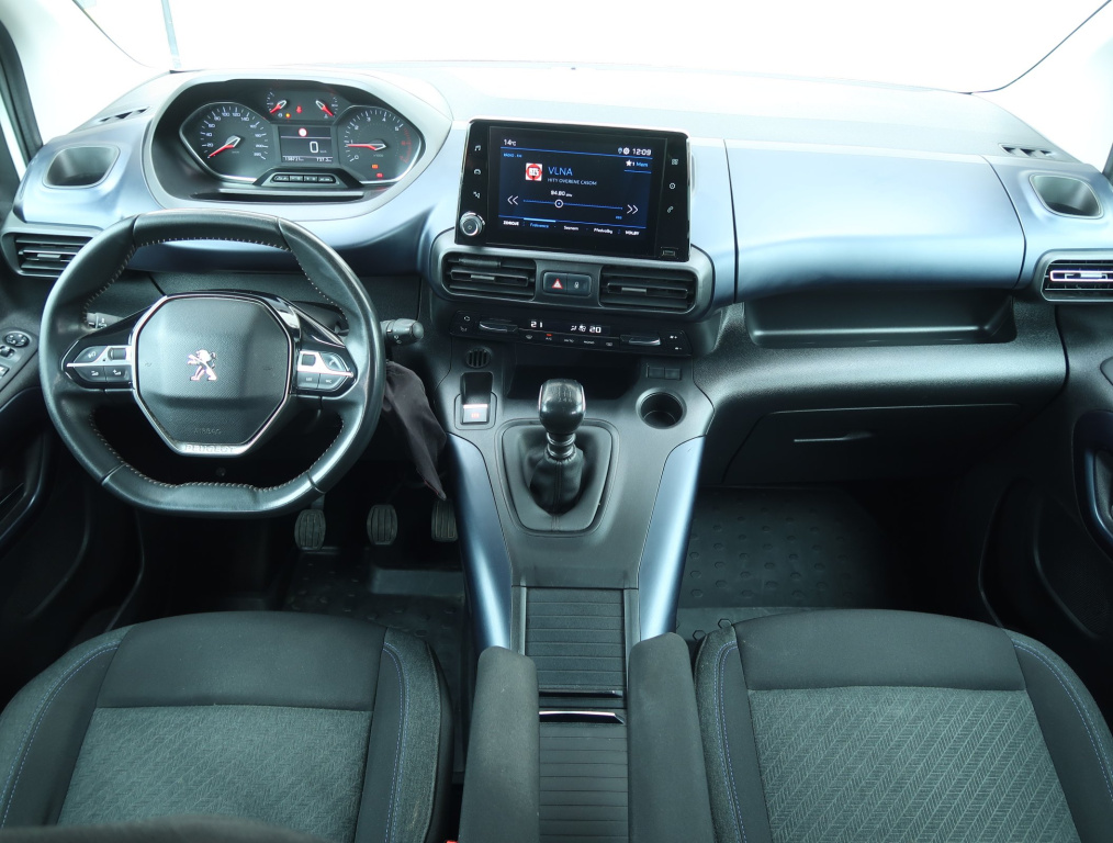 Peugeot Rifter