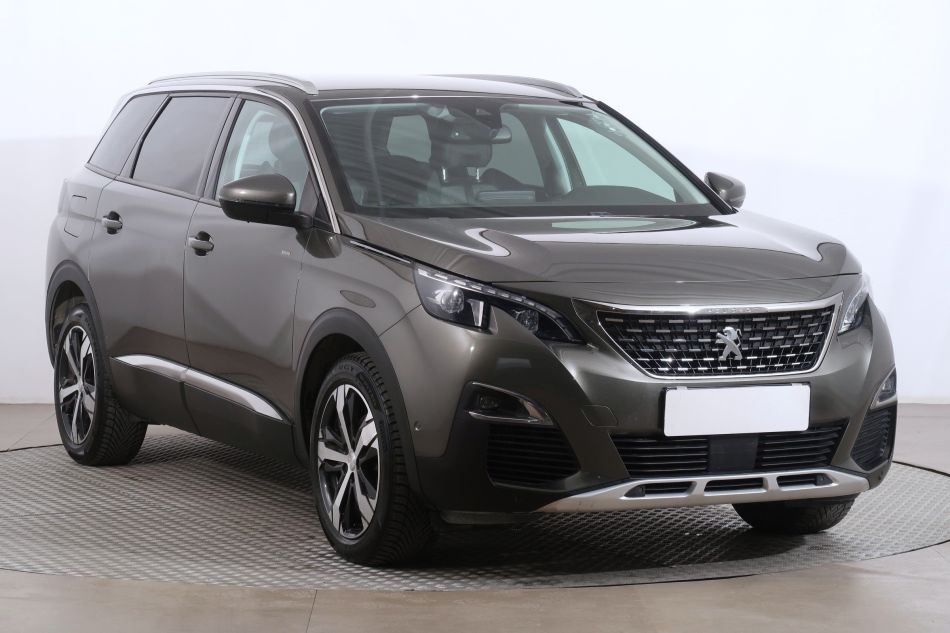 Peugeot 5008 - 2020