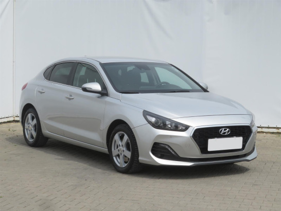 Hyundai i30 Fastback