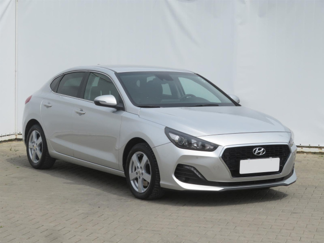 Hyundai i30 Fastback 2019