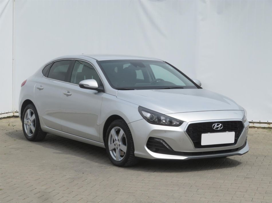 Hyundai i30 Fastback - 2019