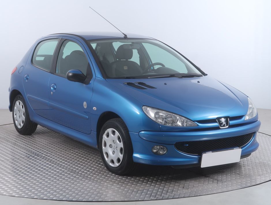 Peugeot 206 - 2009
