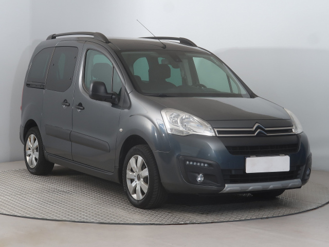 Citroen Berlingo 2017
