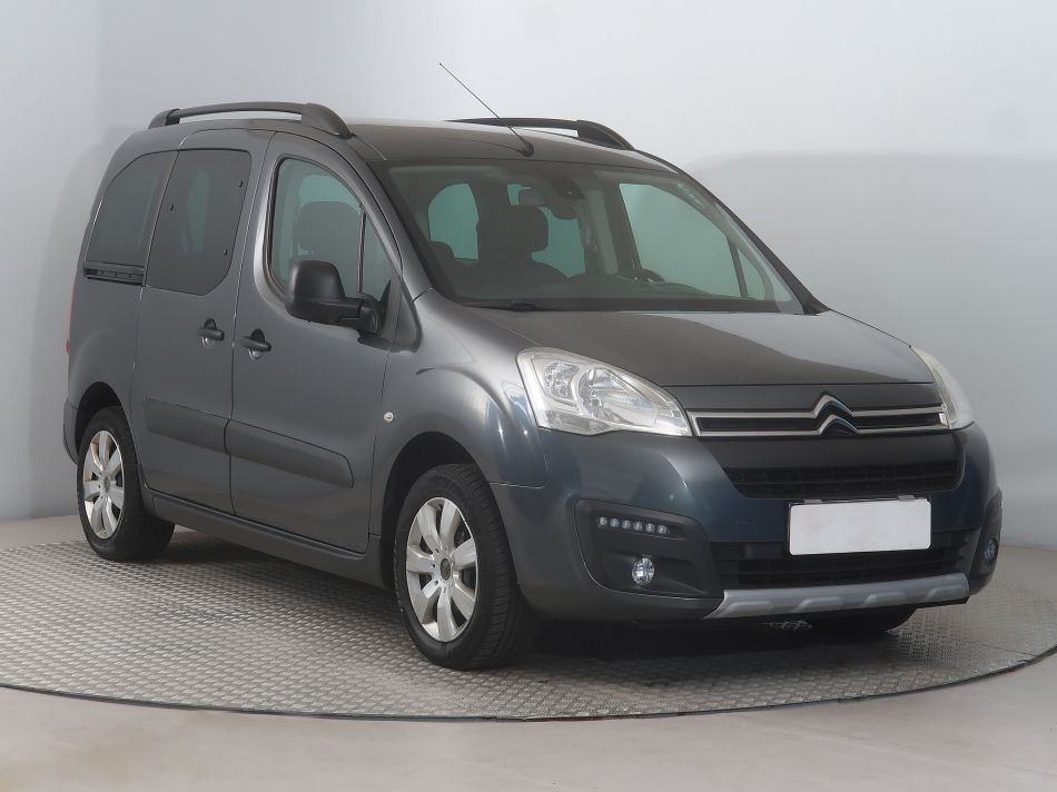 Citroen Berlingo - 2017