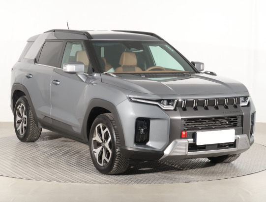 SsangYong Torres