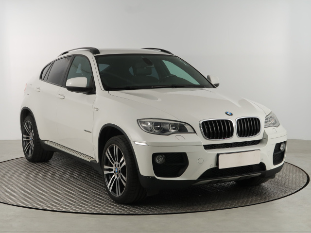 BMW X6 2014