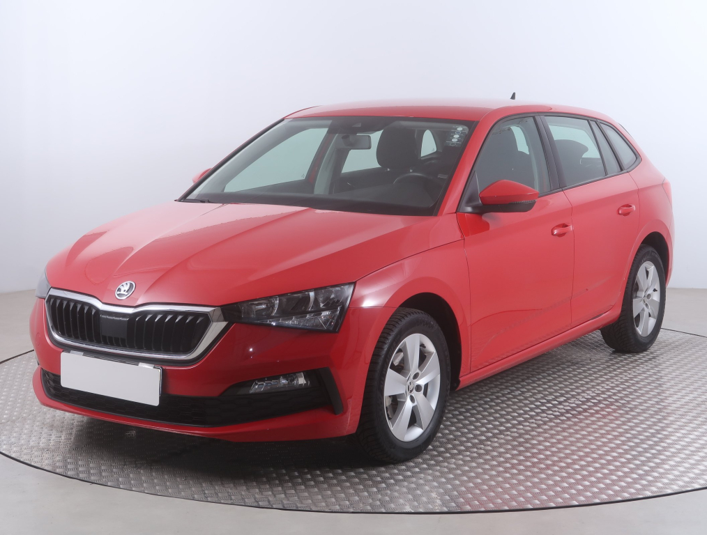 Škoda Scala