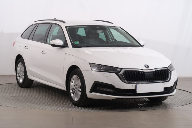 Škoda Octavia 2021