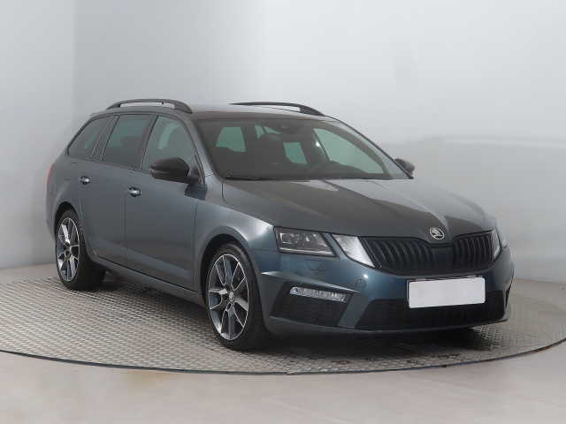 Škoda Octavia 2019