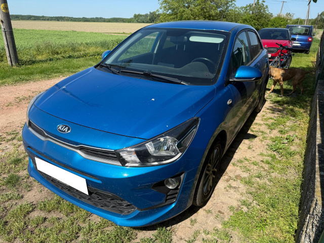 Kia Rio 2021