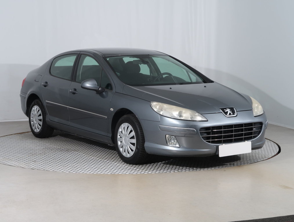 Peugeot 407