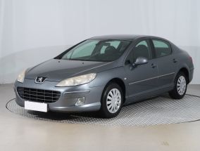 Peugeot 407 - 2009