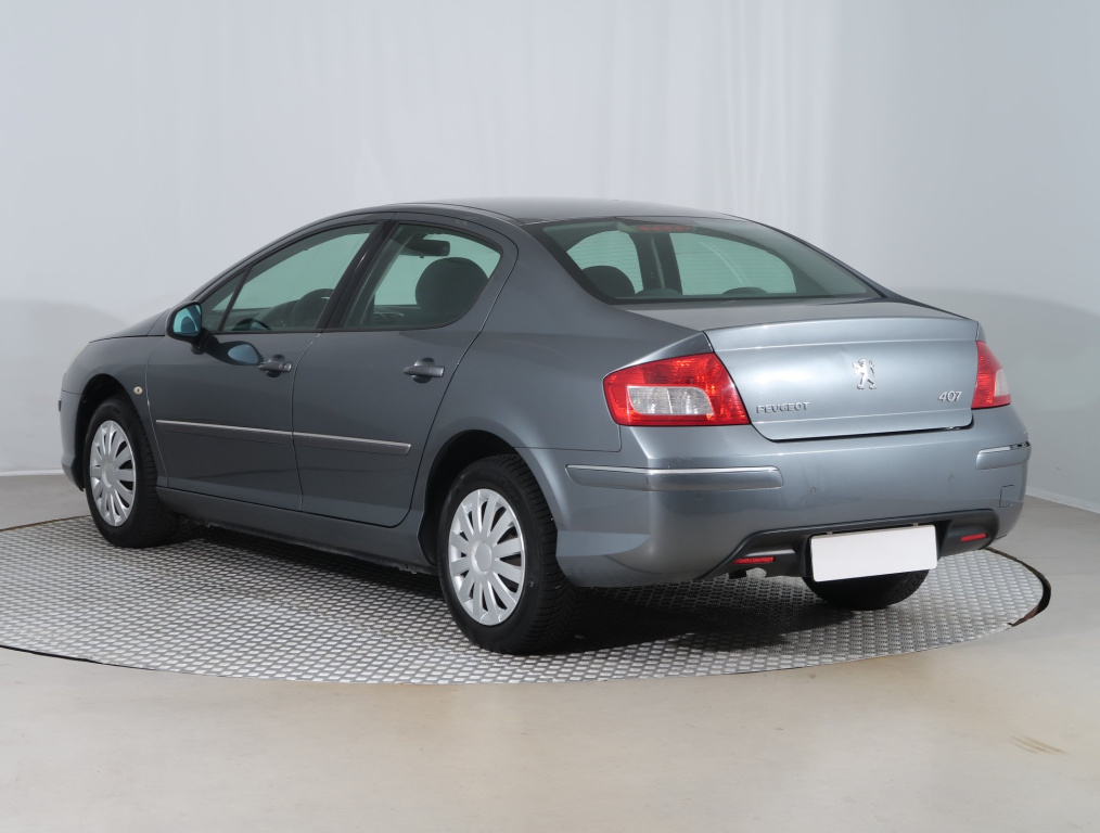 Peugeot 407