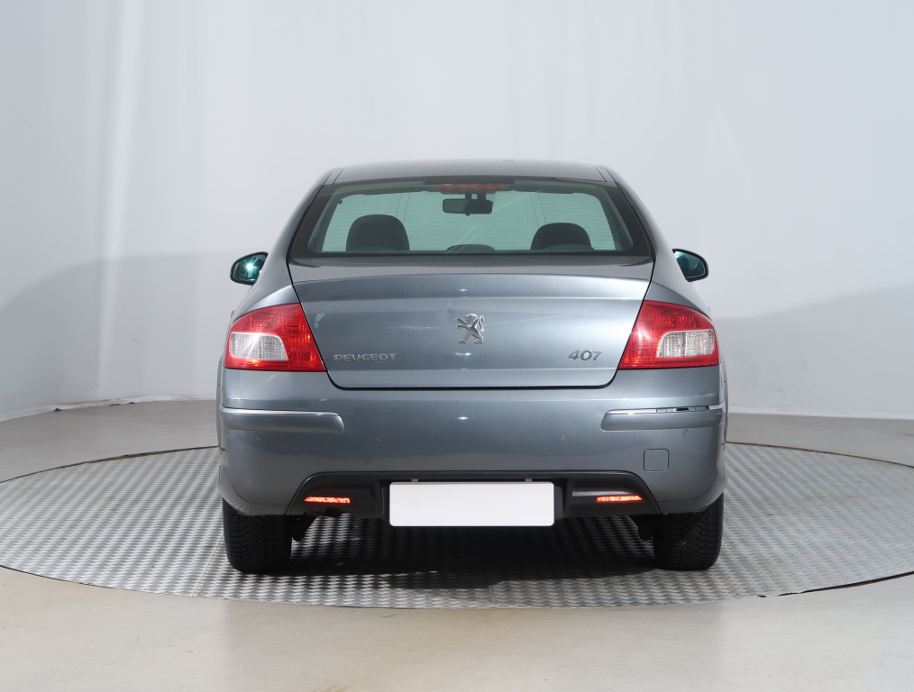 Peugeot 407