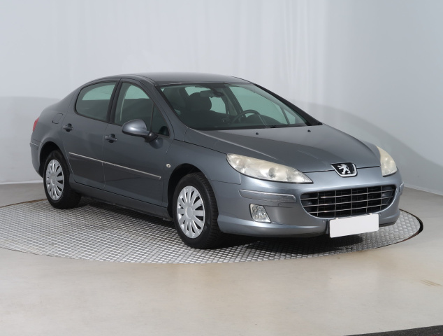 Peugeot 407 2009