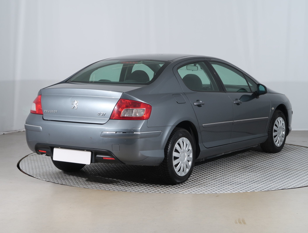 Peugeot 407