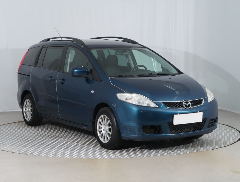 Mazda 5 - 2007