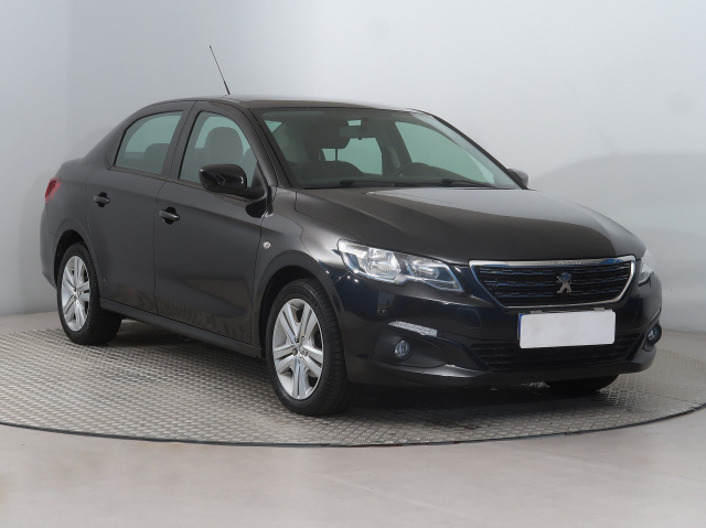 Peugeot 301 2017