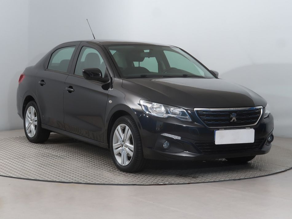 Peugeot 301 - 2017