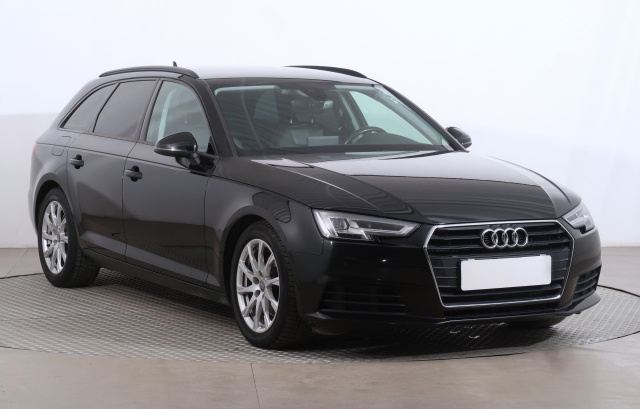 Audi A4 2018