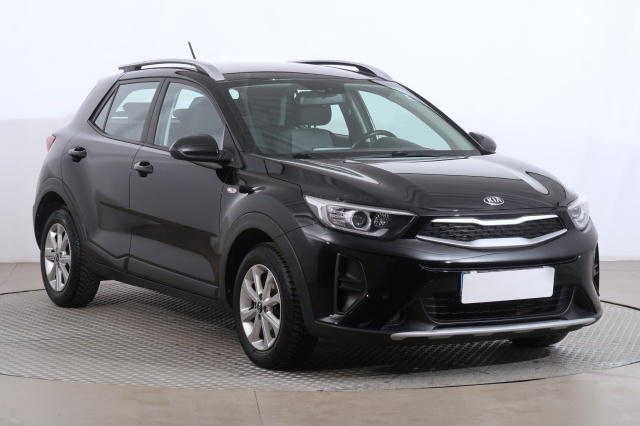 Kia Stonic, 2021