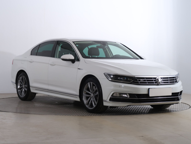 Volkswagen Passat 2017