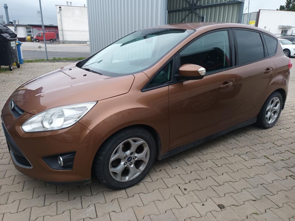 Ford Focus C-Max - 2014