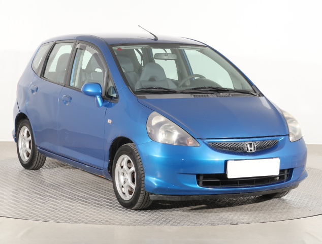 Honda Jazz, 2007