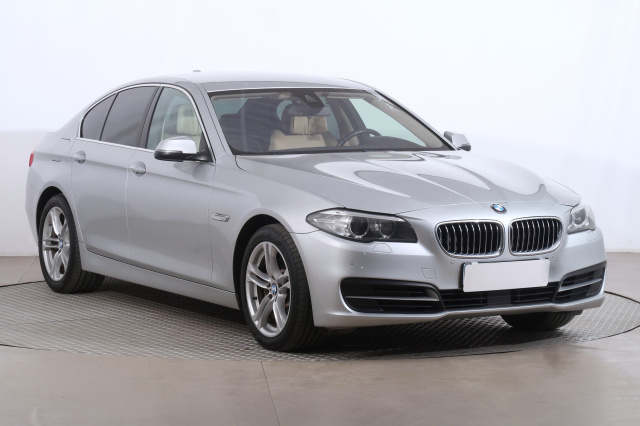 BMW 530d xDrive, 2014