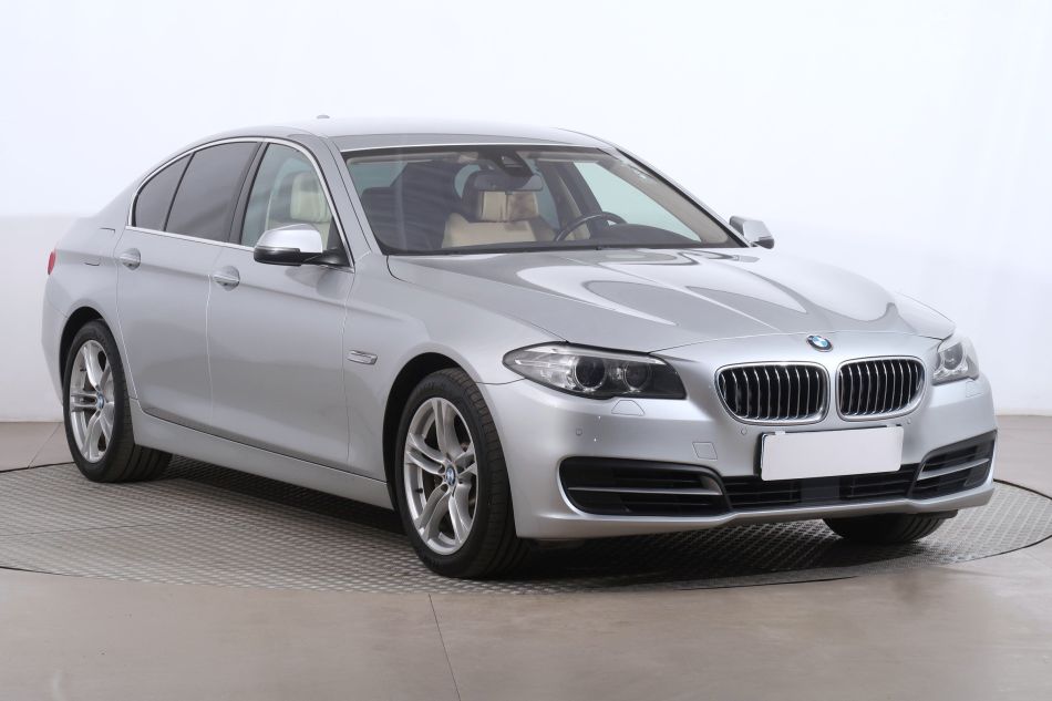 BMW 5 - 2014