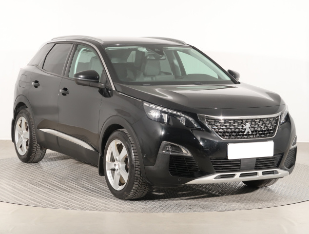 Peugeot 3008 2017