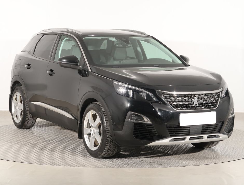Peugeot 3008 - 2017