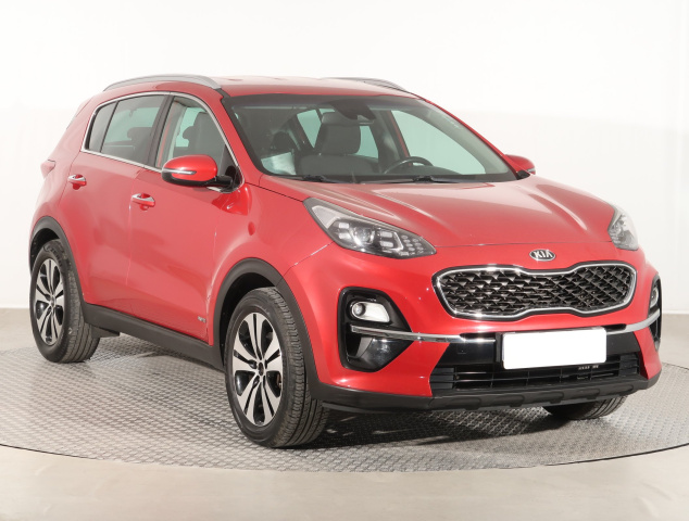 Kia Sportage 2018