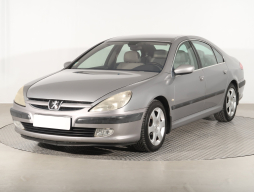 Peugeot 607 2002
