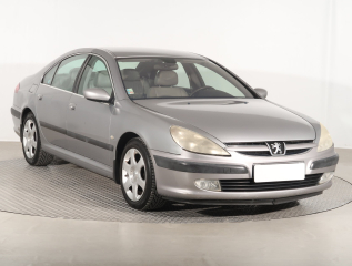 Peugeot 607, 2002