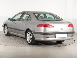 Peugeot 607 2002