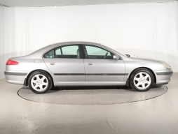 Peugeot 607 2002