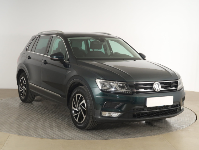 Volkswagen Tiguan 2017