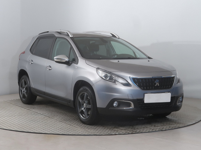 Peugeot 2008, 2018