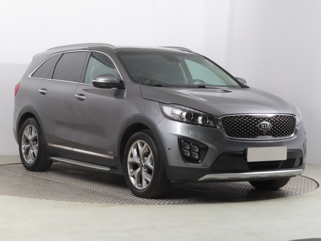 Kia Sorento 2017