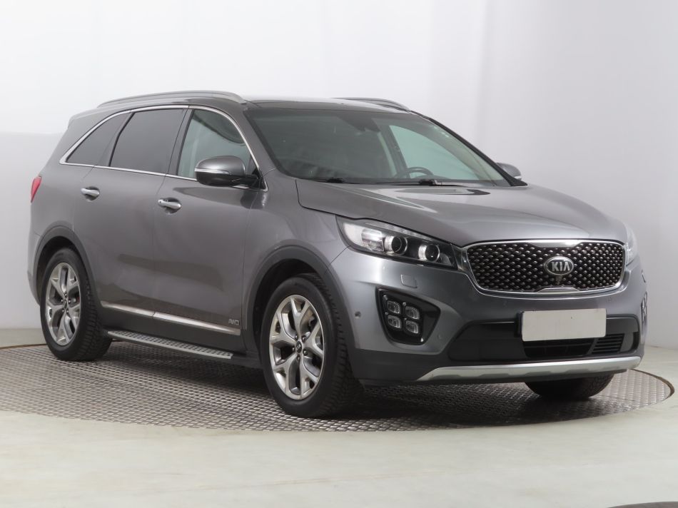 Kia Sorento - 2017
