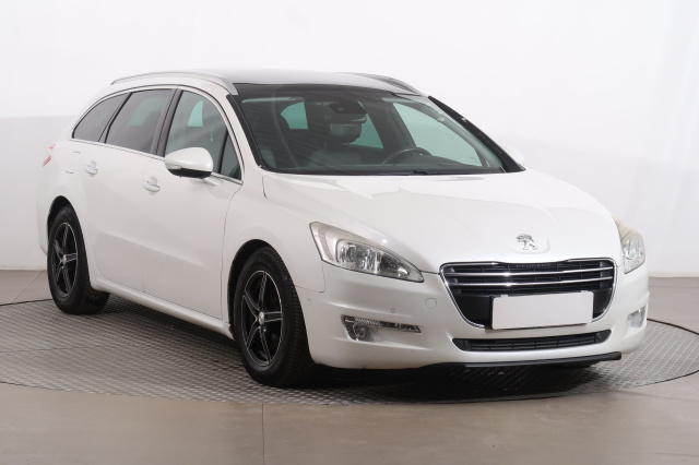 Peugeot 508 2011