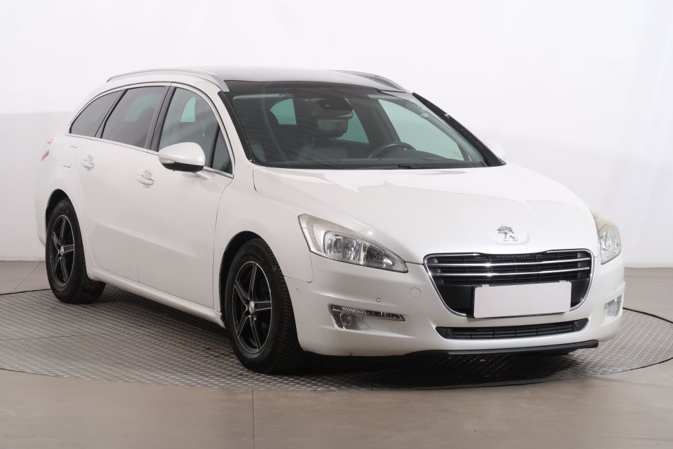 Peugeot 508 - 2011