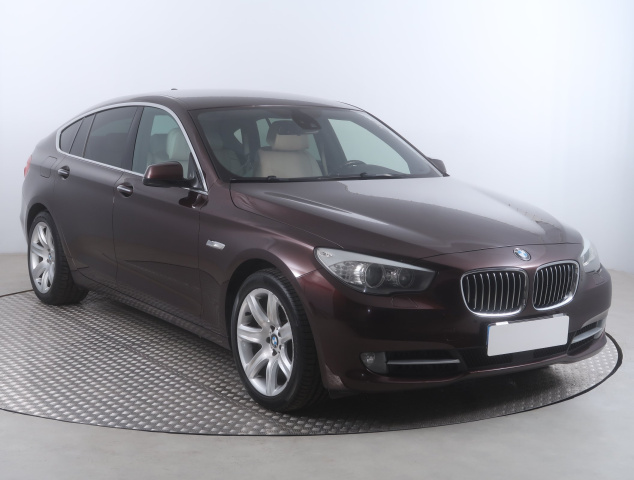 BMW 535d xDrive GT, 2012